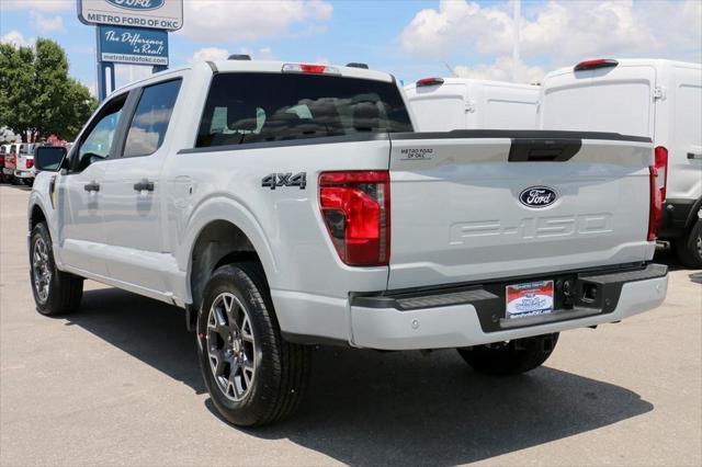 new 2024 Ford F-150 car, priced at $45,640