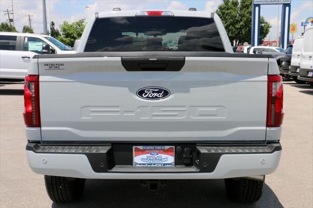 new 2024 Ford F-150 car, priced at $45,640