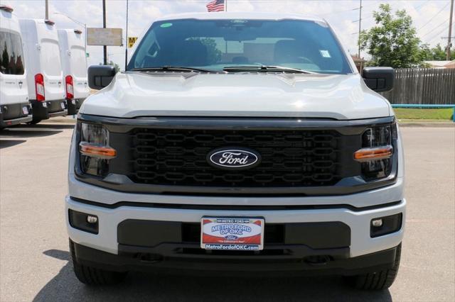 new 2024 Ford F-150 car, priced at $45,640