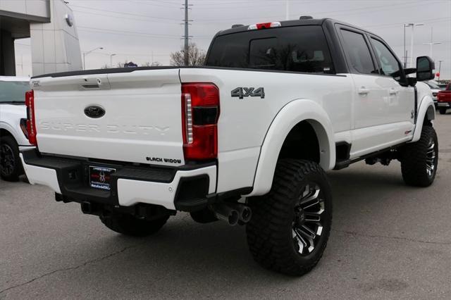 new 2024 Ford F-250 car, priced at $110,910