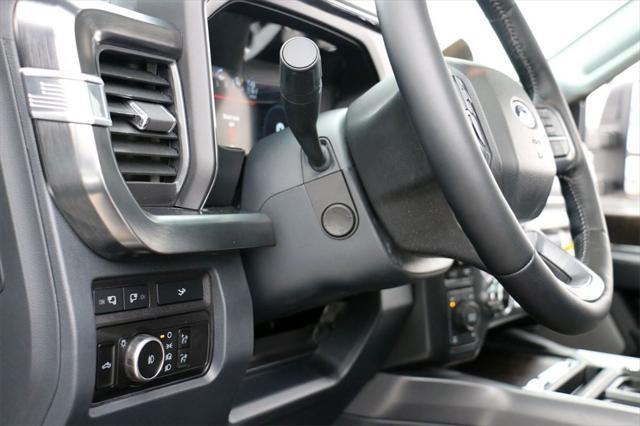 new 2024 Ford F-250 car, priced at $110,910