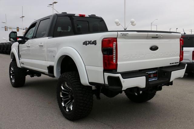 new 2024 Ford F-250 car, priced at $110,910