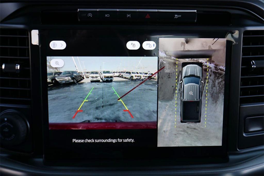 new 2024 Ford F-150 car, priced at $112,000