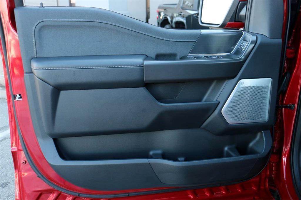 new 2024 Ford F-150 car, priced at $112,000