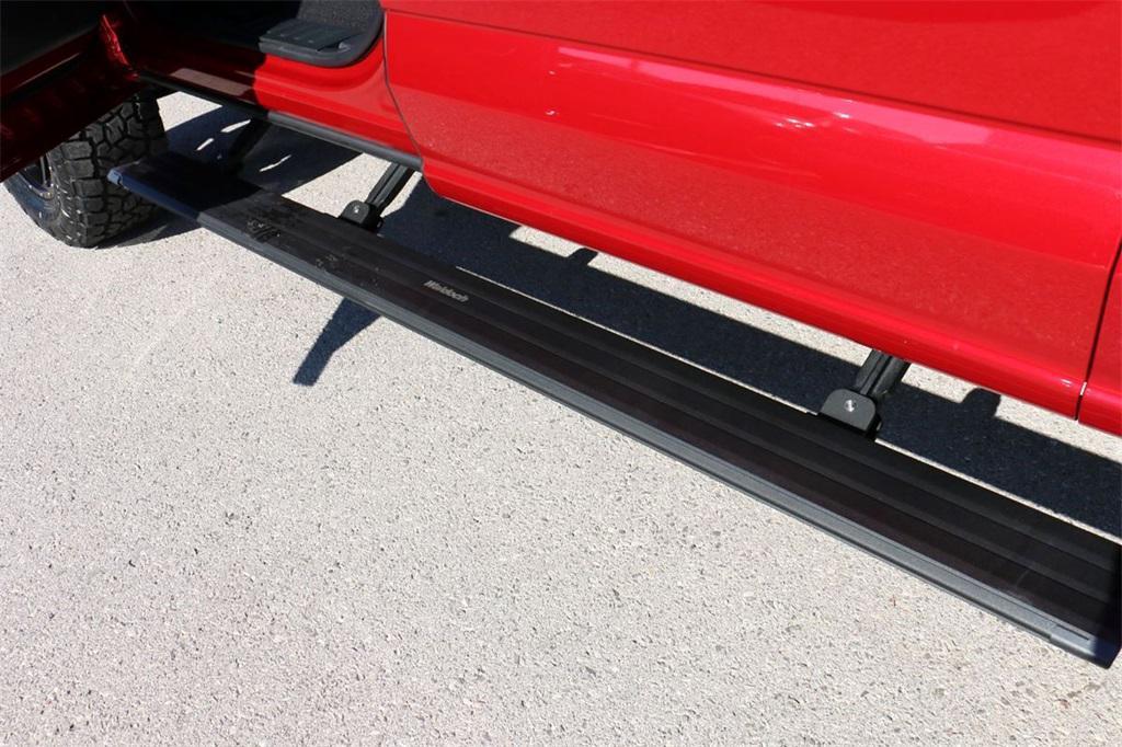 new 2024 Ford F-150 car, priced at $112,000