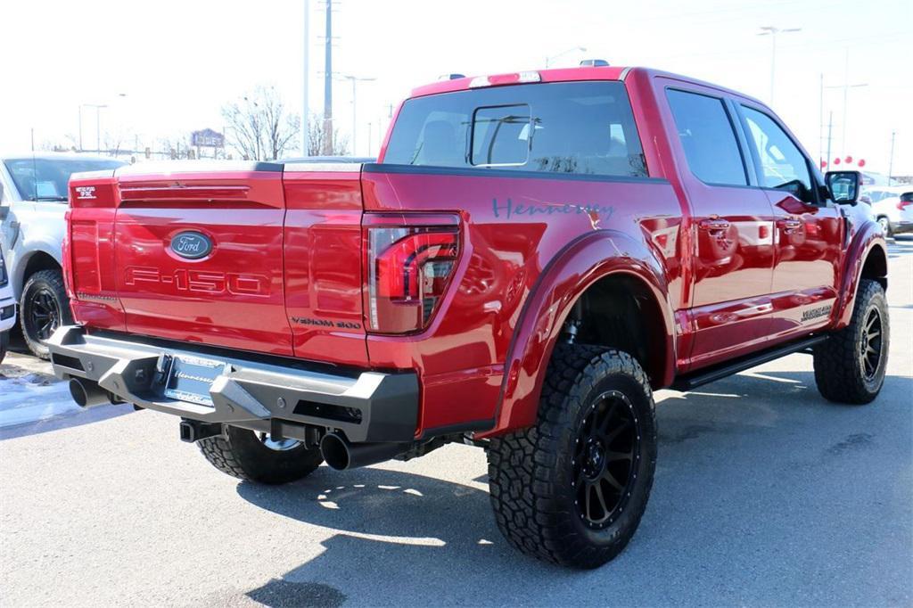 new 2024 Ford F-150 car, priced at $112,000