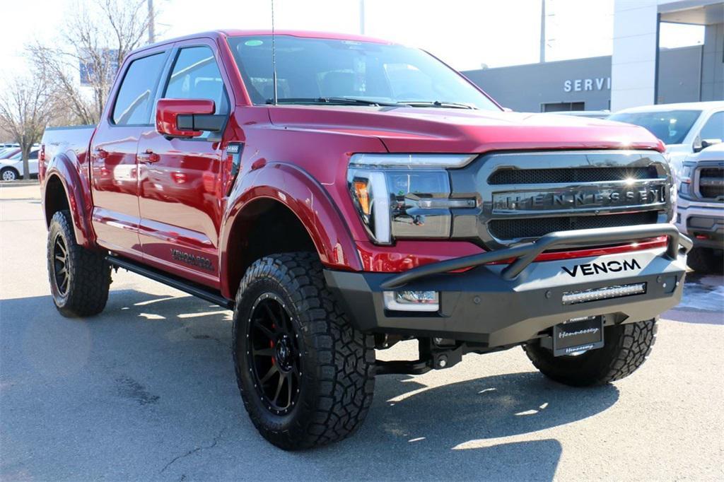 new 2024 Ford F-150 car, priced at $112,000