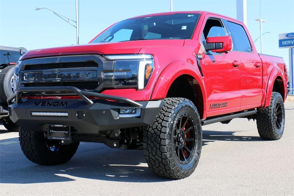 new 2024 Ford F-150 car, priced at $114,000