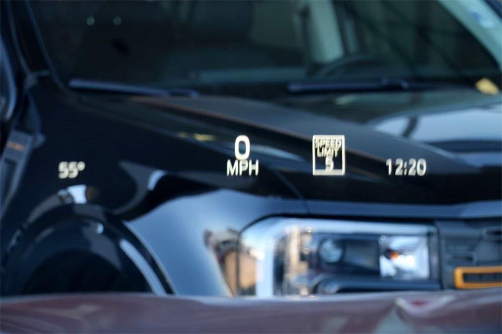 new 2024 Ford F-150 car, priced at $112,000