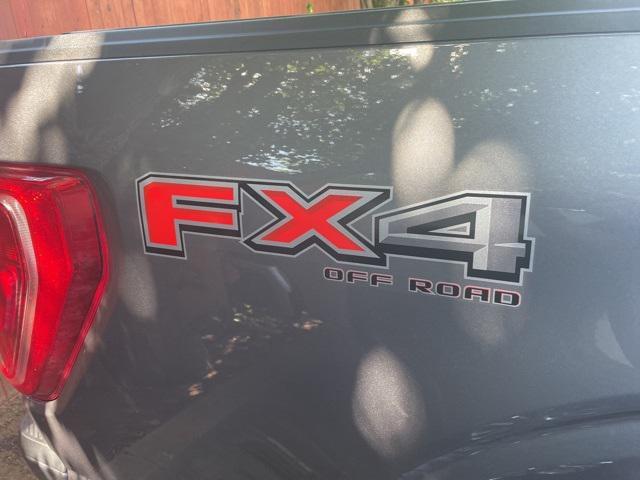 used 2022 Ford F-150 car, priced at $38,005