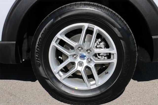 new 2025 Ford Explorer car, priced at $43,450