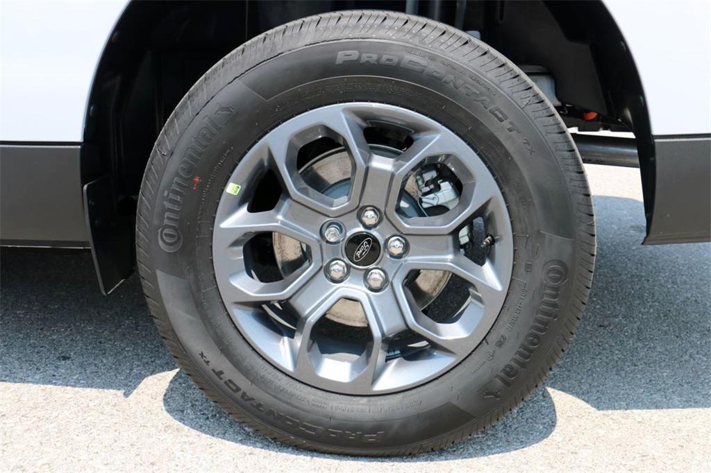 new 2025 Ford Maverick car, priced at $30,522