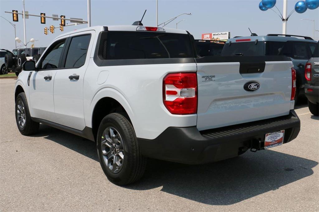 new 2025 Ford Maverick car, priced at $30,522