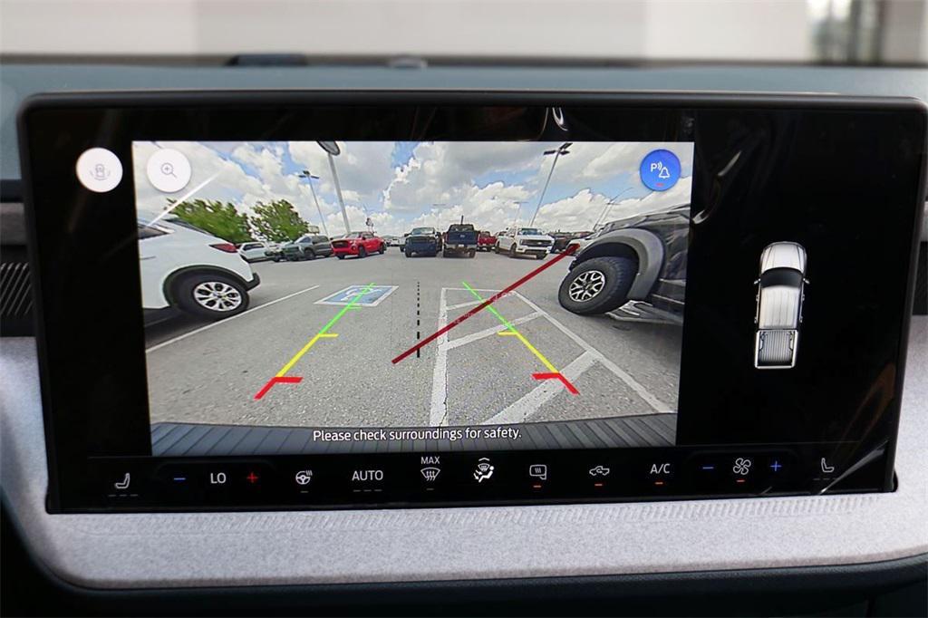 new 2025 Ford Maverick car, priced at $30,522