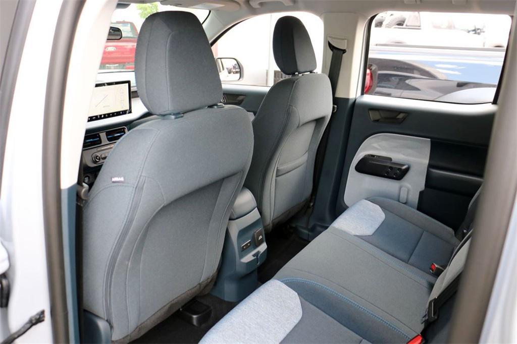 new 2025 Ford Maverick car, priced at $30,522