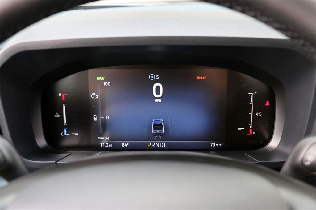 new 2025 Ford Maverick car, priced at $30,522