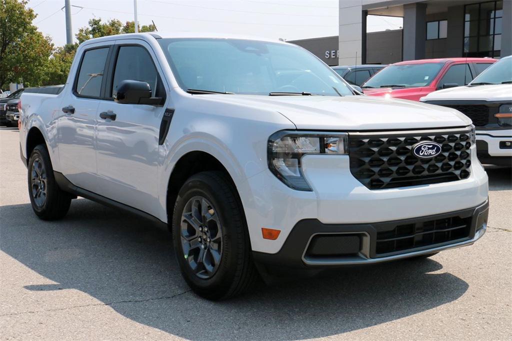 new 2025 Ford Maverick car, priced at $30,522