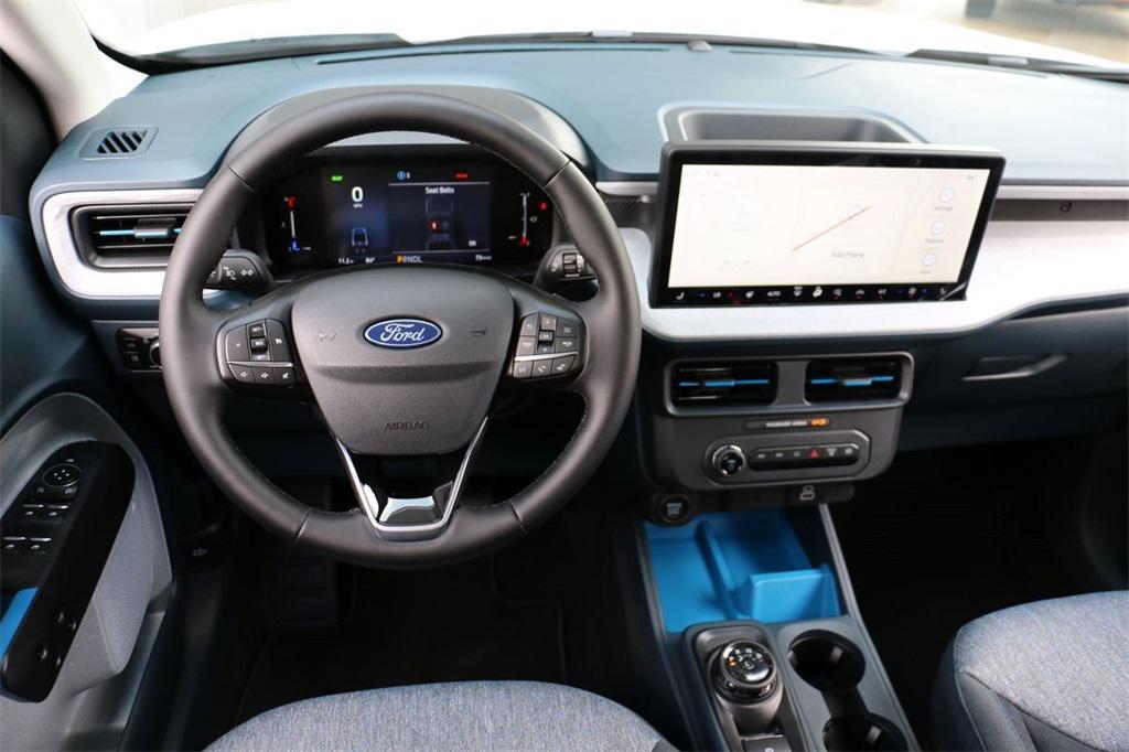 new 2025 Ford Maverick car, priced at $30,522