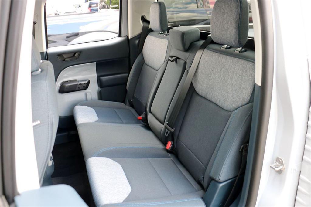 new 2025 Ford Maverick car, priced at $30,522