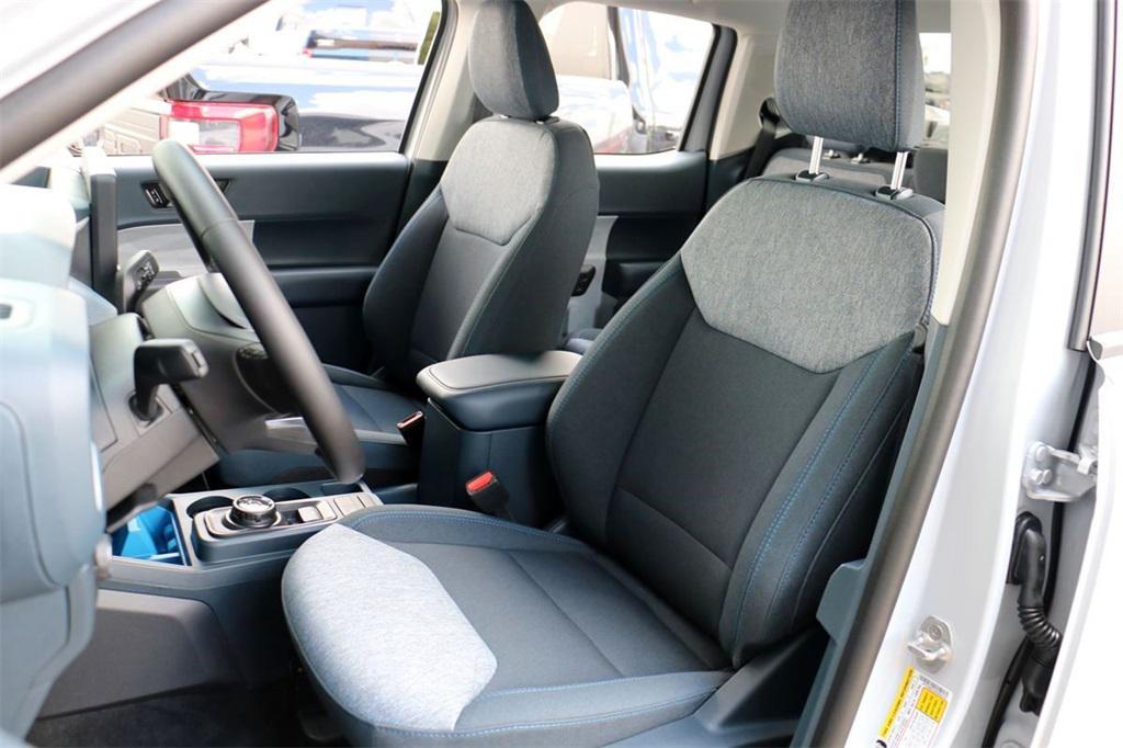 new 2025 Ford Maverick car, priced at $30,522