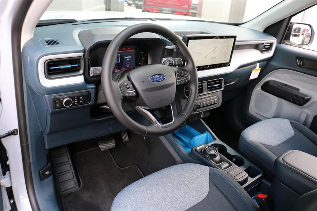 new 2025 Ford Maverick car, priced at $30,522