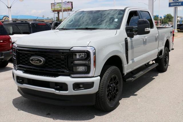 new 2025 Ford F-250 car, priced at $72,430
