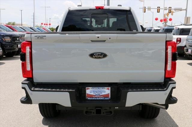 new 2025 Ford F-250 car, priced at $72,430