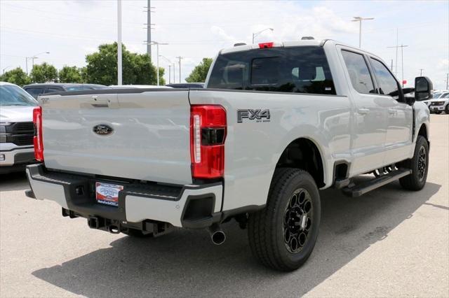 new 2025 Ford F-250 car, priced at $72,430