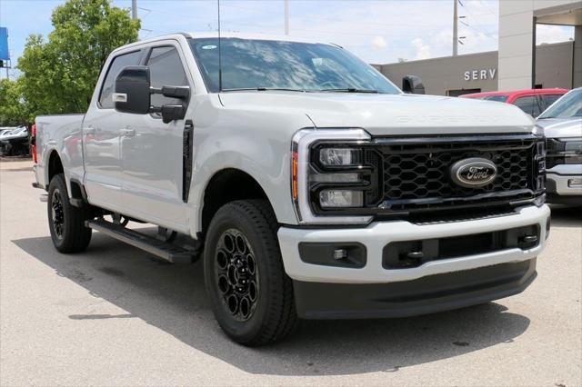 new 2025 Ford F-250 car, priced at $72,430