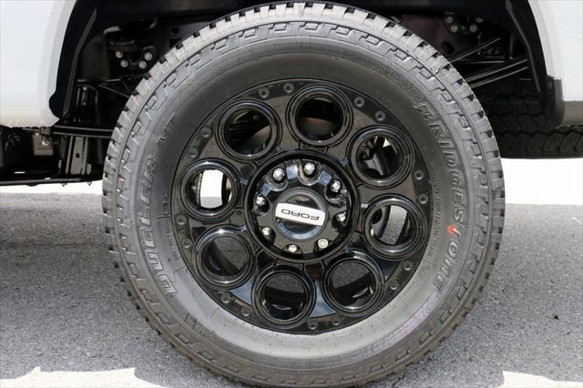 new 2025 Ford F-250 car, priced at $72,430