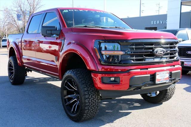 new 2024 Ford F-150 car, priced at $88,482