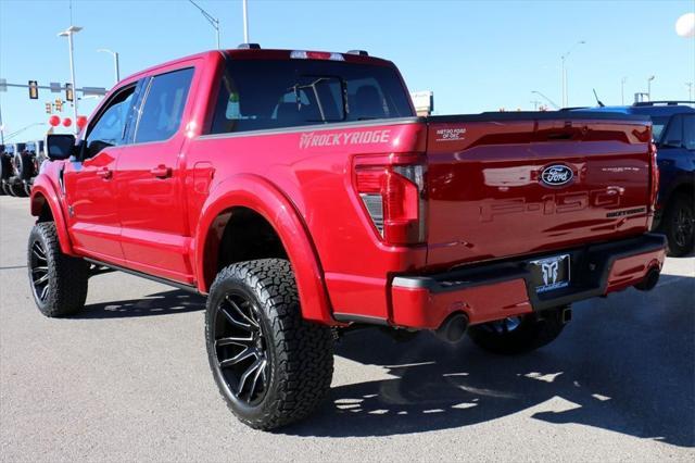 new 2024 Ford F-150 car, priced at $88,482