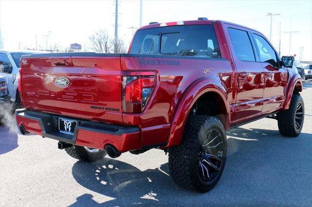 new 2024 Ford F-150 car, priced at $88,482