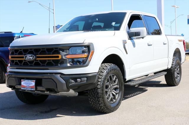 new 2024 Ford F-150 car, priced at $77,550