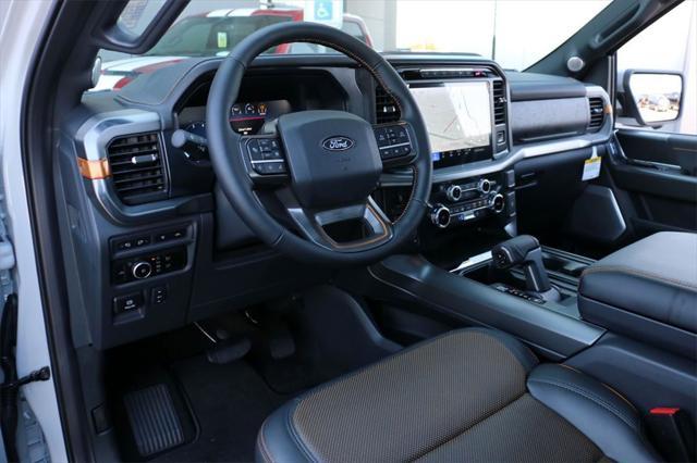 new 2024 Ford F-150 car, priced at $77,550