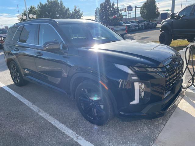 used 2024 Hyundai Palisade car, priced at $39,000