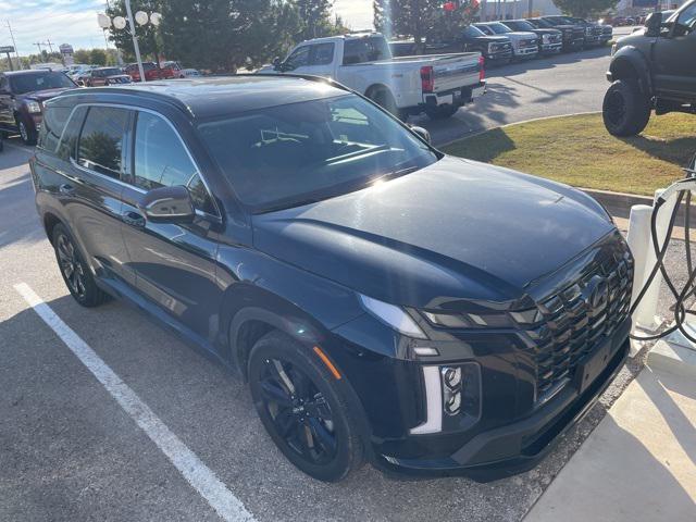 used 2024 Hyundai Palisade car, priced at $39,000