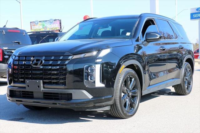 used 2024 Hyundai Palisade car, priced at $38,000