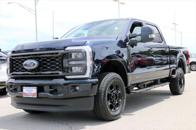 new 2024 Ford F-250 car, priced at $62,825