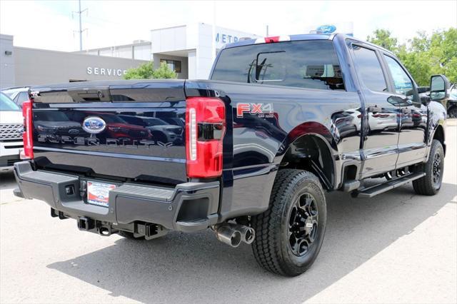 new 2024 Ford F-250 car, priced at $62,825