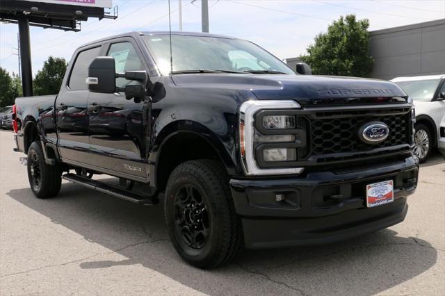 new 2024 Ford F-250 car, priced at $62,825