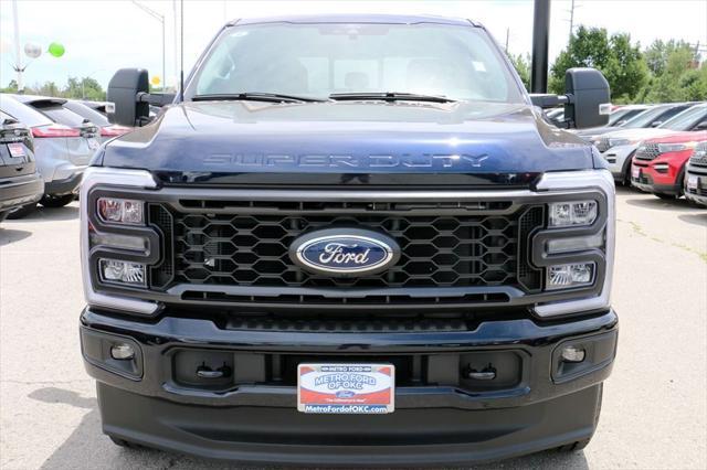 new 2024 Ford F-250 car, priced at $62,825