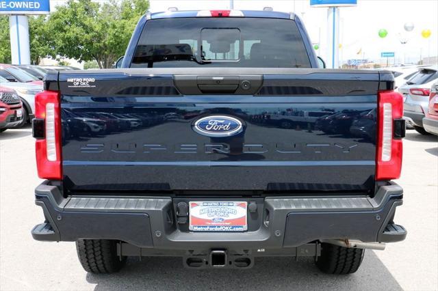 new 2024 Ford F-250 car, priced at $62,825