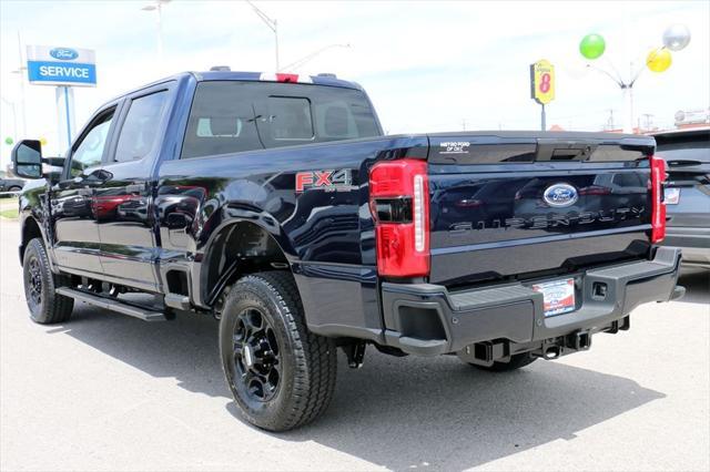 new 2024 Ford F-250 car, priced at $62,825