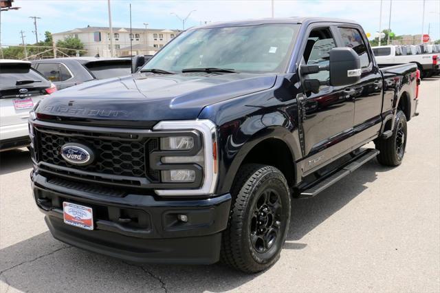 new 2024 Ford F-250 car, priced at $62,825