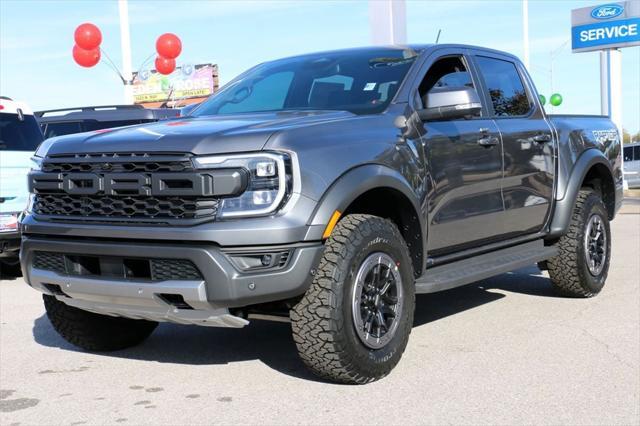 new 2024 Ford Ranger car, priced at $61,305