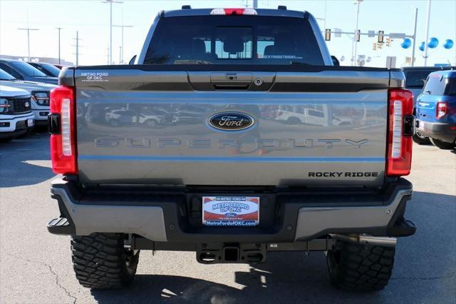 new 2024 Ford F-250 car, priced at $110,851