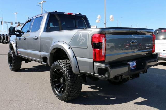 new 2024 Ford F-250 car, priced at $110,851