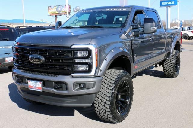 new 2024 Ford F-250 car, priced at $110,851