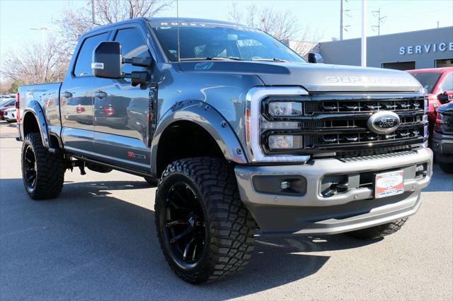 new 2024 Ford F-250 car, priced at $110,851